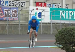 競輪の写真