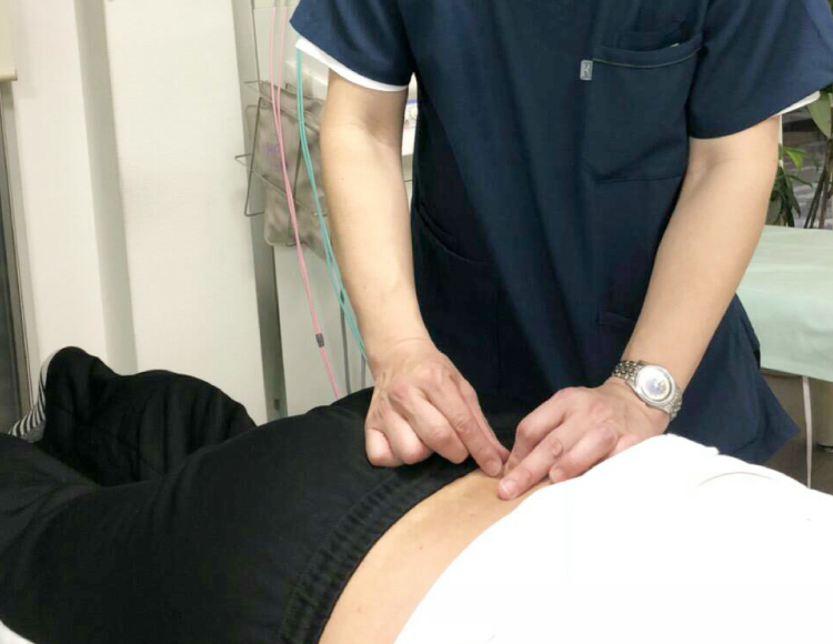 トリガーポイント療法で 痛みやコリを根本からアプローチ！！