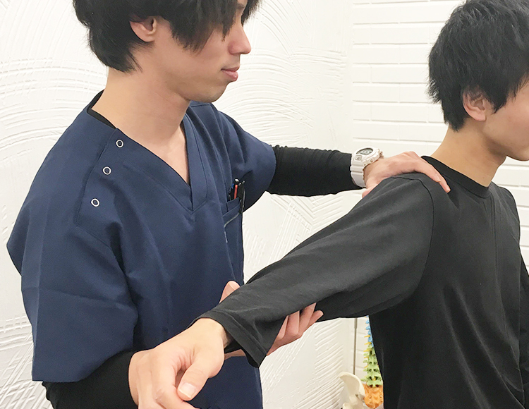 スポーツ選手も認める運動学的療法で パフォーマンスアップ！！