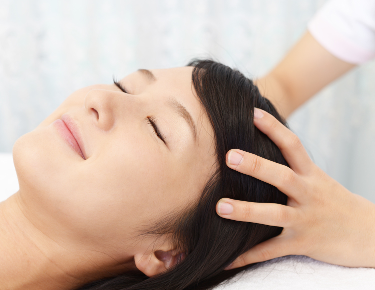 美容鍼・頭蓋仙骨療法など 女性のための美と健康を意識した治療！！