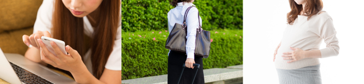 骨盤が歪む原因とは?
